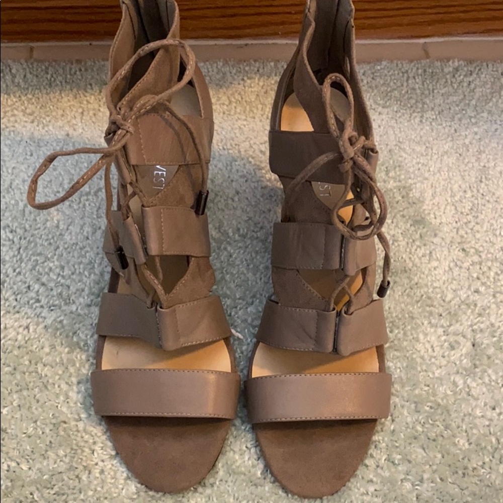💜Nine west heels